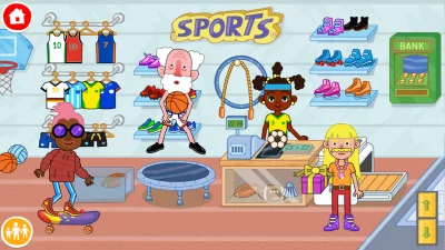 Pepi Super Stores: Fun &amp; Games screenshot №8