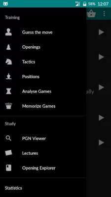 Perfect Chess Trainer screenshot №4