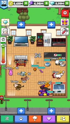 Pet idle screenshot №7