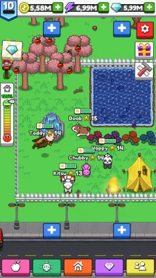 Pet idle screenshot №8