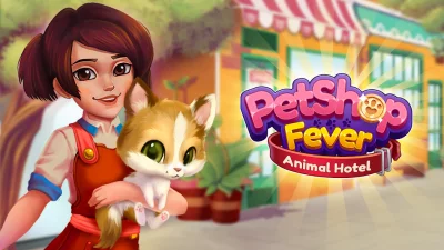 Pet Fever Fever игра питомцы screen 6