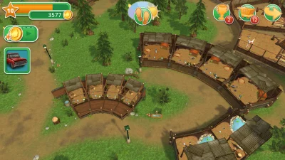 Pet World - WildLife America screenshot №8