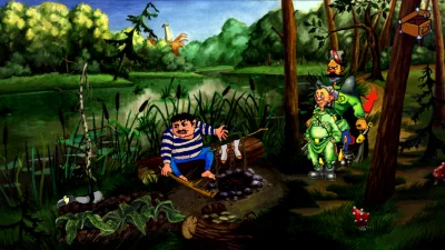 Петька и Василий Иванович screenshot №2