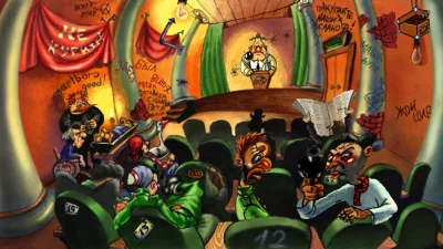 Петька и Василий Иванович screenshot №3