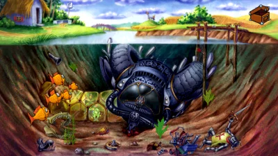 Петька и Василий Иванович screenshot №4