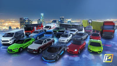 PetrolHead : автомобили гонки screenshot №8