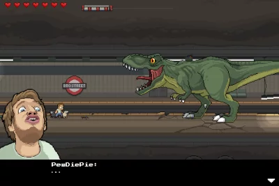 PewDiePie: Legend of Brofist screenshot №5