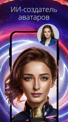 PhotoDirector-редактор фото screenshot №2