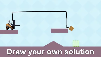 Physic Draw Brain Challenge screenshot №2
