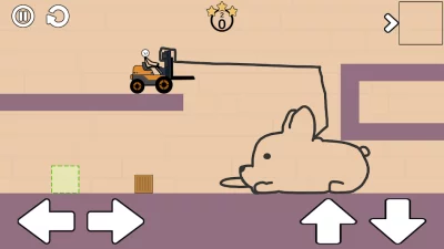 Physic Draw Brain Challenge screenshot №8