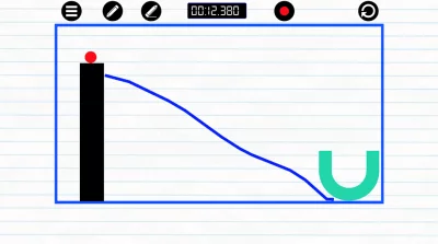 Physics Drop screenshot №2