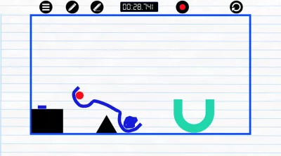 Physics Drop screenshot №3