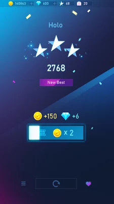 Piano Fire: EDM-музыка Пианино screenshot №6