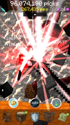 PickCrafter - Idle Craft Game screenshot №5