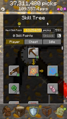 PickCrafter - Idle Craft Game screenshot №7