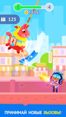 Pinatamasters screenshot №3