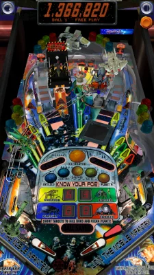 Pinball Arcade screenshot №2