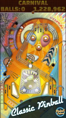 Pinball Deluxe: Reloaded screenshot №2