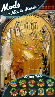 Pinball Deluxe: Reloaded screenshot №5