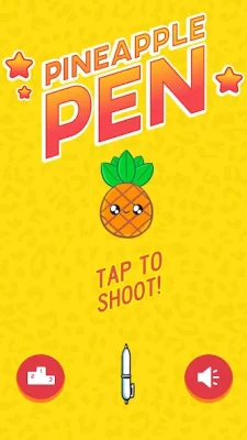 Pineapple Pen screenshot №2