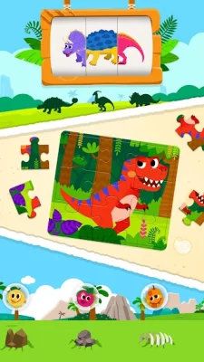 Пинкфонг Мир Динозавров screenshot №6