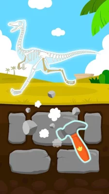 Пинкфонг Мир Динозавров screenshot №8