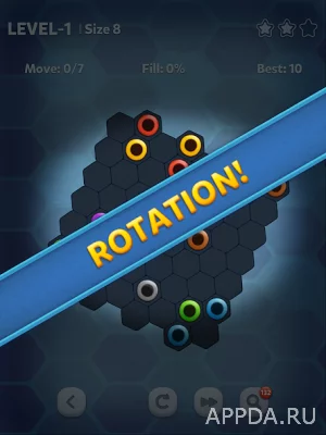 Pipe Lines : Hexa screenshot №4