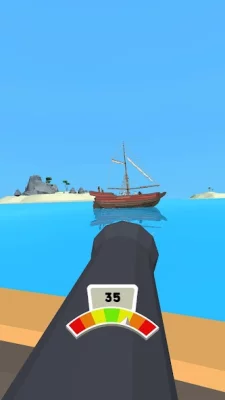 Pirate Attack screenshot №2