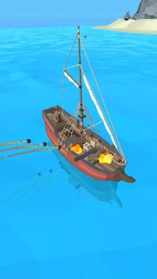 Pirate Attack screenshot №3