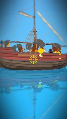 Pirate Attack screenshot №4