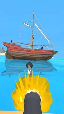 Pirate Attack screenshot №5