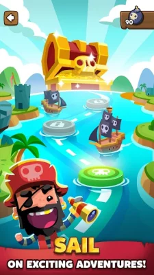 Pirate Kings™️ screenshot №6