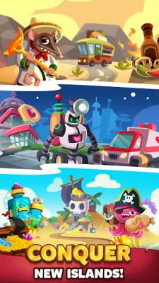 Pirate Kings™️ screenshot №7