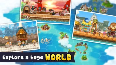 Pirate Power screenshot №6