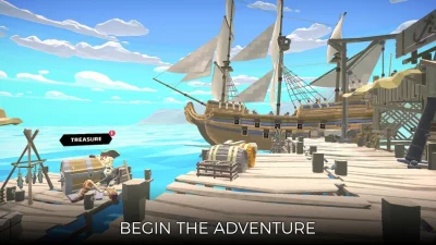 Pirate world Ocean break screenshot №2