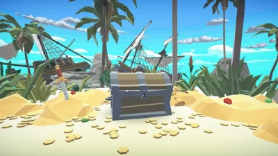 Pirate world Ocean break screenshot №7
