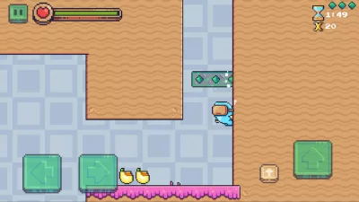 Pixel Adventure: Игры бродилки screenshot №3