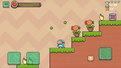 Pixel Adventure: Игры бродилки screenshot №4