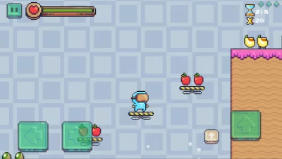 Pixel Adventure: Игры бродилки screenshot №6