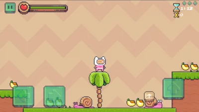 Pixel Adventure: Игры бродилки screenshot №7