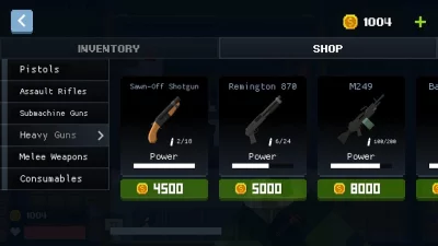 Pixel Combat: World of Guns screenshot №5