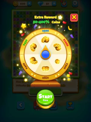 Pixel Cross - Nonogram Puzzle screenshot №4