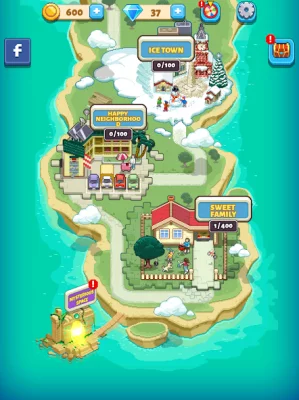 Pixel Cross - Nonogram Puzzle screenshot №5