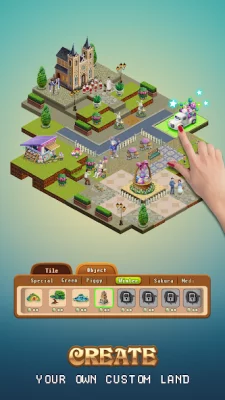 Pixel Isle: Art Coloring World screenshot №4