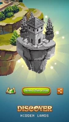 Pixel Isle: Art Coloring World screenshot №8