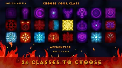 Pixel Mage Survival screenshot №2