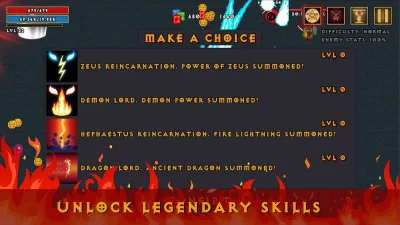 Pixel Mage Survival screenshot №4