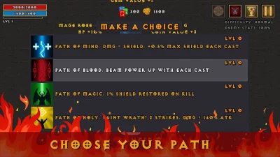 Pixel Mage Survival screenshot №5