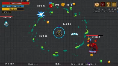 Pixel Mage Survival screenshot №7