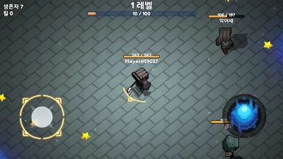 Pixel Magic.io screenshot №4